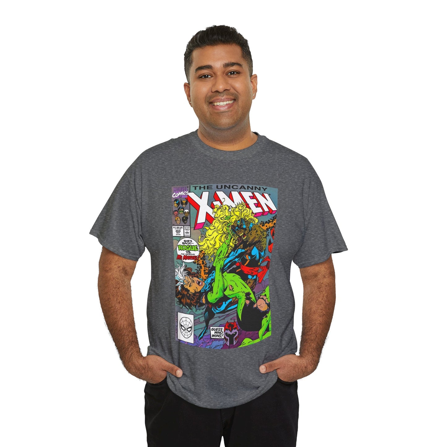 Uncanny X-Men #269 T-Shirt - Marvel Comics