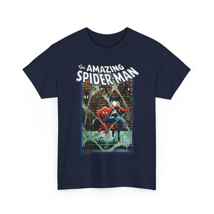 Amazing Spider-Man T-Shirt - Todd McFarlane Art - Marvel Comics