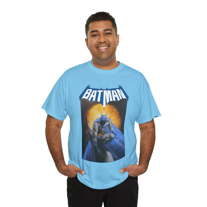 Batman T-Shirt - Ben Oliver Art - New 2025 Matt Fraction Series - Gotham City, Bruce Wayne - DC Comics