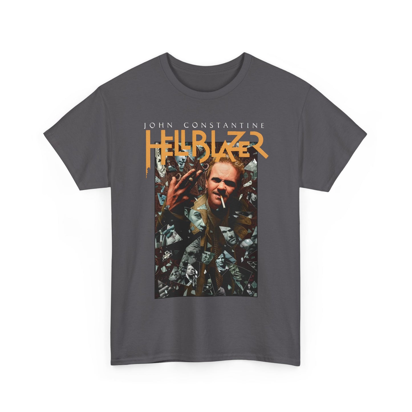 John Constantine Hellblazer T-Shirt - Vertigo Comics