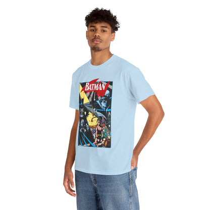 Batman T-Shirt - George Perez Art - Year Three - Robin, Nightwing, Dick Grayson - DC Comics