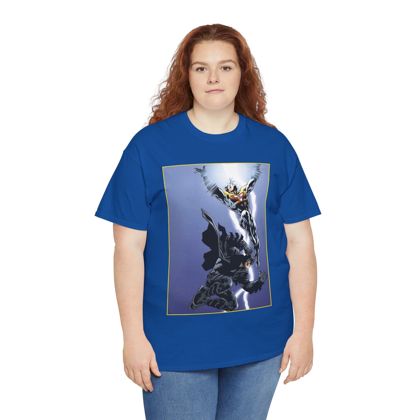 Midnighter & Apollo T-Shirt - Authority Members - Wildstorm/DC Comics