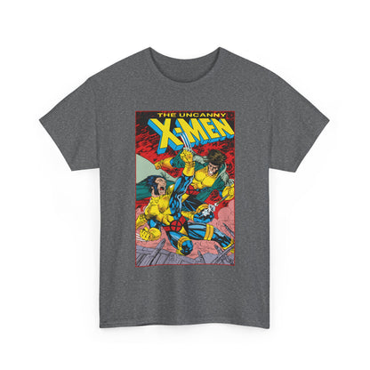 Uncanny X-Men #277 T-Shirt - Jim Lee Art - Marvel Comics