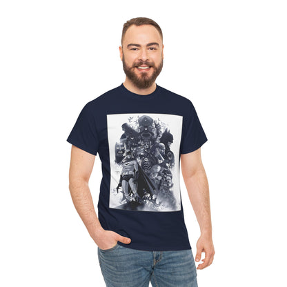 Batman T-Shirt - Michael Pasquale Art - Batman's 80th Anniversary - DC Comics