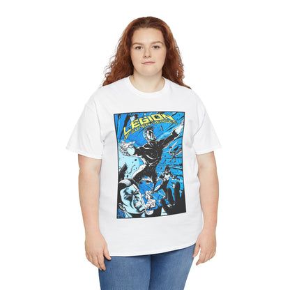 Legion of Super-Heroes T-Shirt - Steve Lightle Art - DC Comics - Starboy, Thom Kallor