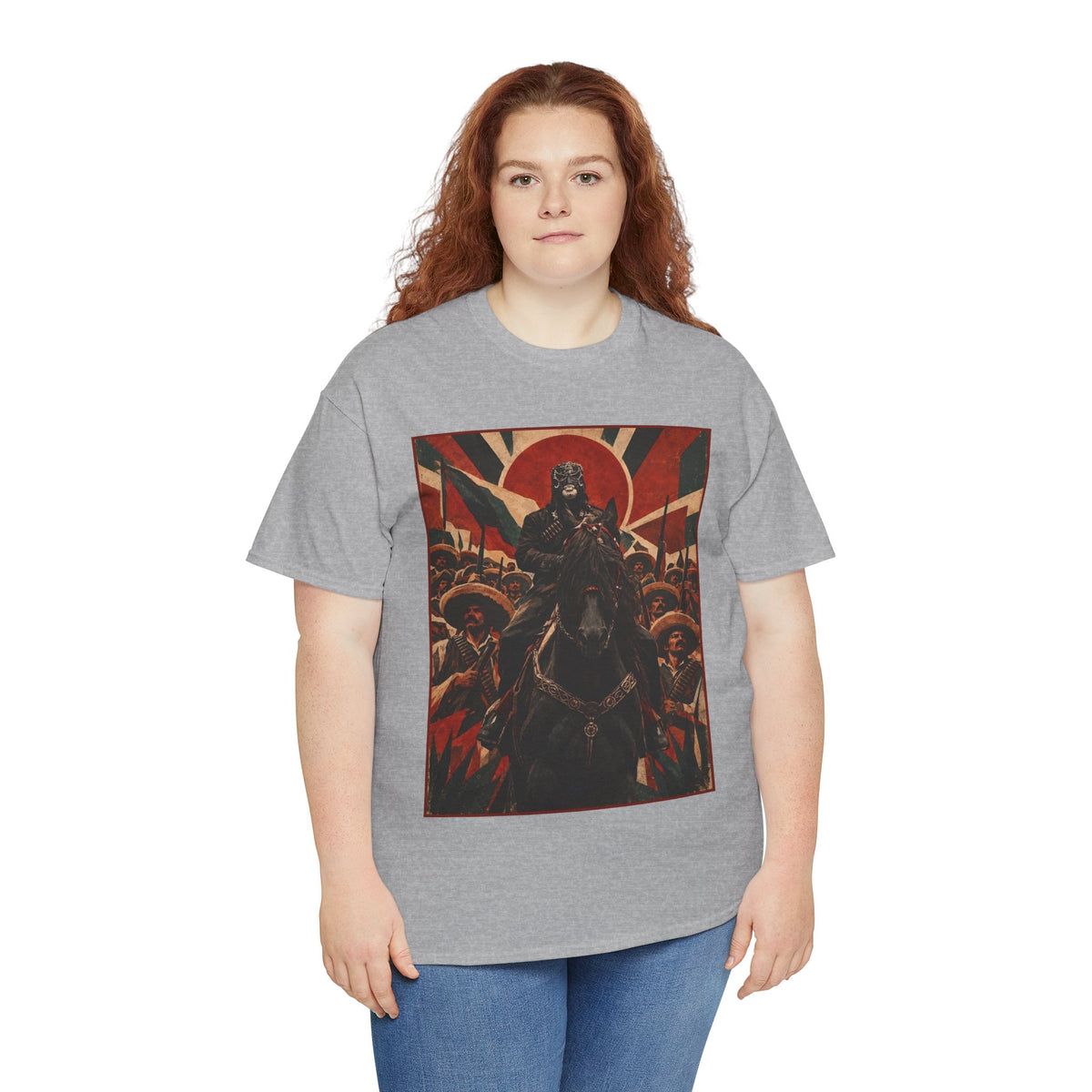 Mexican Luchador T-Shirt