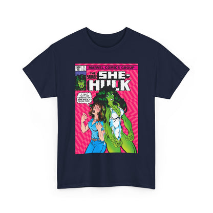 Savage She-Hulk #9 T-Shirt - Marvel Comics