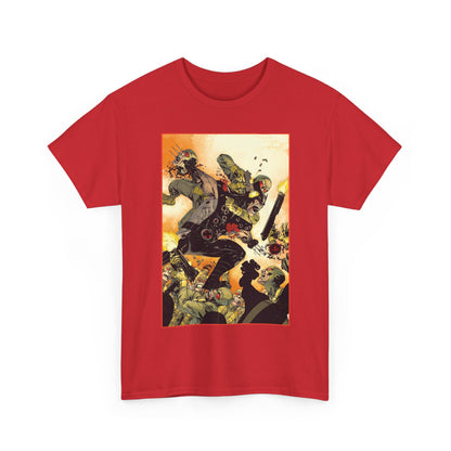 Wolverine T-Shirt - Jason Pearson Art - X-Force Costume - Marvel Comics