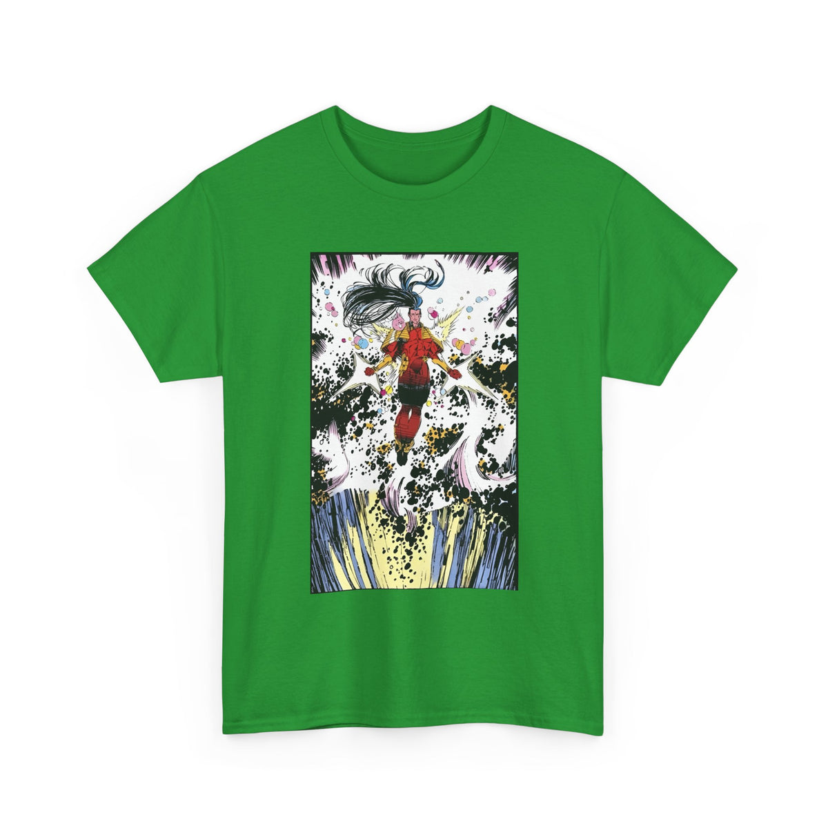 Sunfire T-Shirt - Marvel Comics