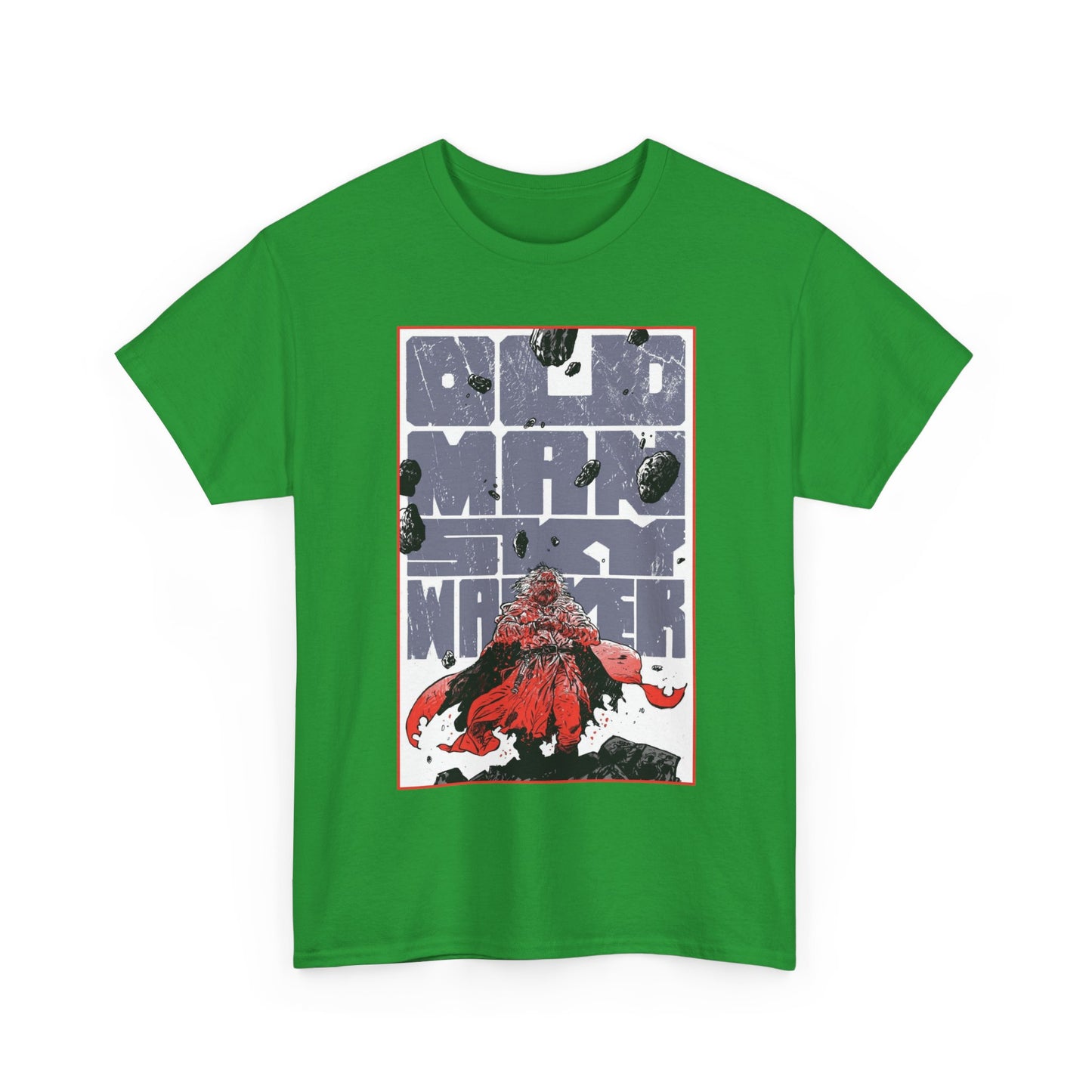 Old Man Skywalker T-Shirt- Star Wars
