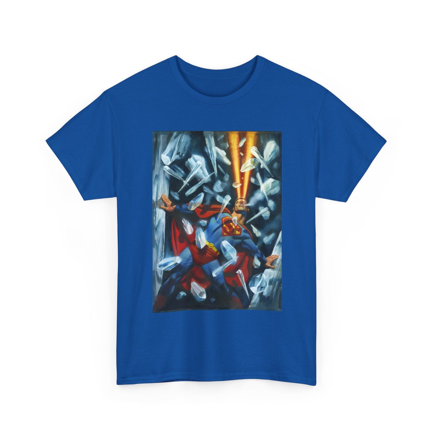 Superman T-Shirt - Michael Cho Art - DC Comics