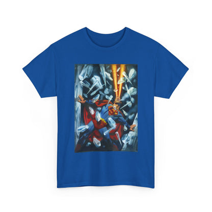 Superman T-Shirt - Michael Cho Art - DC Comics