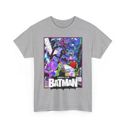 Absolute Batman & Absolute Robins T-Shirt - Guillem March Art - #20 Variant Cover Art - DC Comics All-In