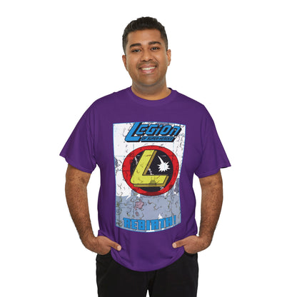 Legion of Super-Heroes T-Shirt - Rebirth - DC Comics