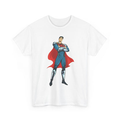 Superboy Prime T-Shirt - Skylar Partridge Art - Variant Cover Art from the 2026 Series - DC Comics All-In