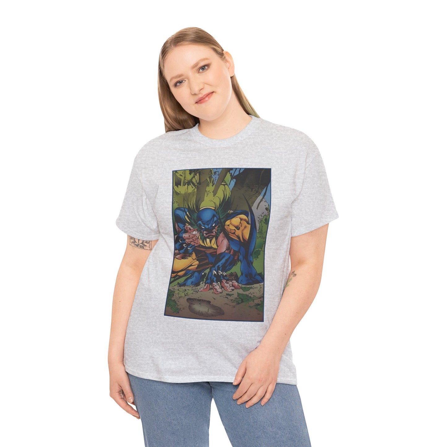Wolverine T-Shirt - Marvel Comics