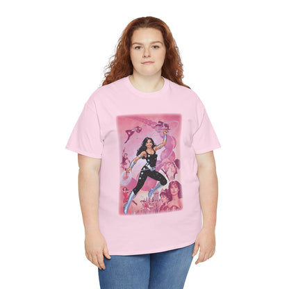 Donna Troy/Wonder Girl/Troia T-Shirt - Nicola Scott Art - Tales of the Titans Cover - New Teen Titans - DC Comics