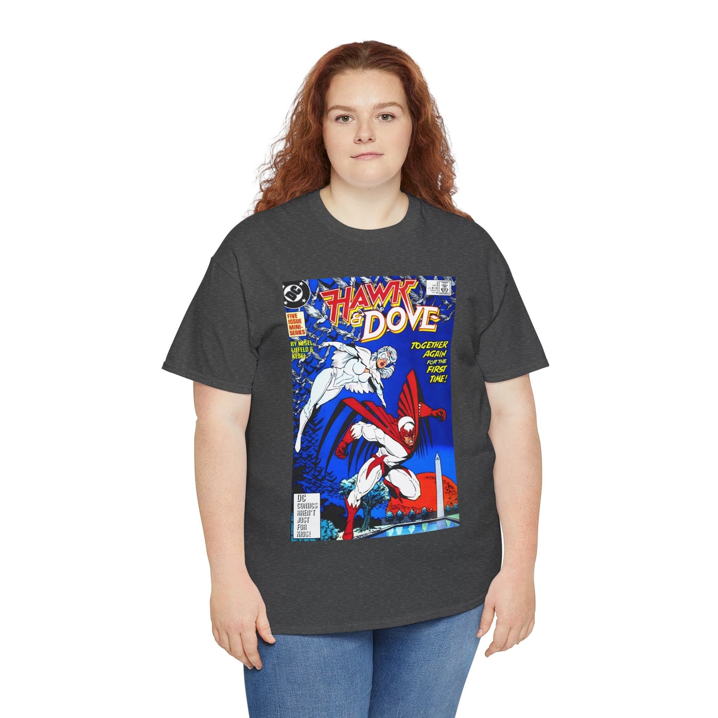 Hawk & Dove T-Shirt