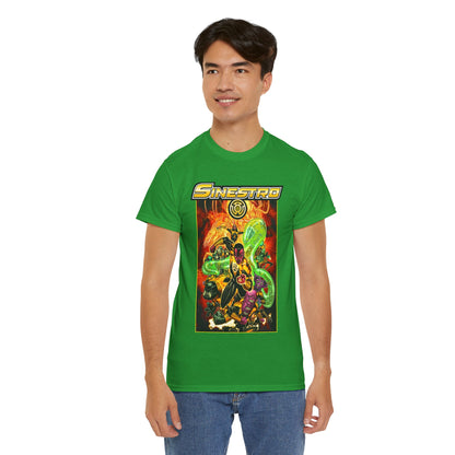 Sinestro T-Shirt - DC Comics