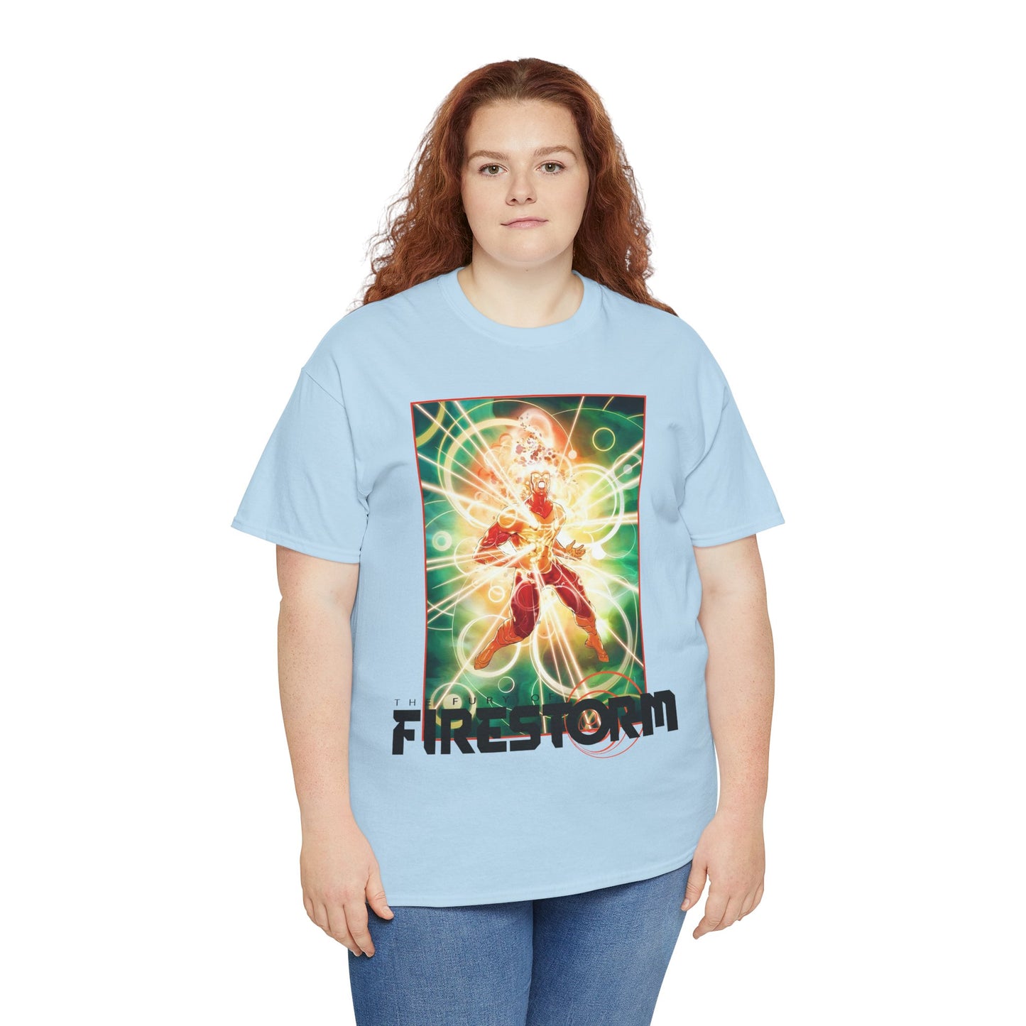 Fury of Firestorm T-Shirt