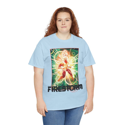 Fury of Firestorm T-Shirt