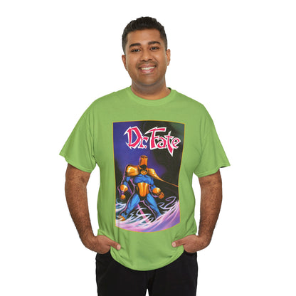Dr Fate T-Shirt - Shawn McManus Art - Kent Nelson, Nabu - JSA, JLI Member - Lords of Order - DC Comics