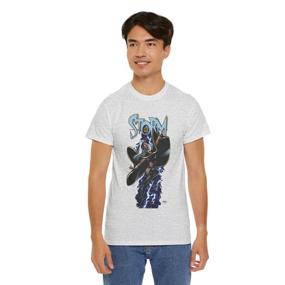 Storm T-Shirt - George Perez Art - X-Men Member & Leader - Marvel Comics