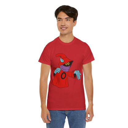 Orko T-Shirt- Filmation Cartoon Art - He-Man & the Masters of the Universe Palace Sorcerer - New 2026 Movie with Nicholas Galitzine