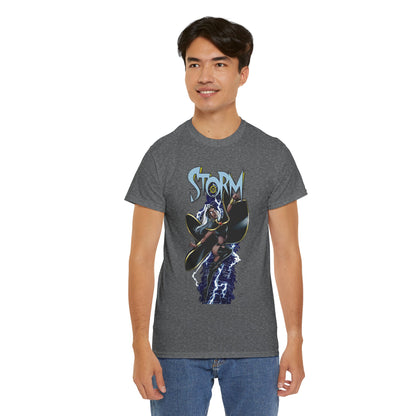 Storm T-Shirt - George Perez Art - X-Men Member & Leader - Marvel Comics