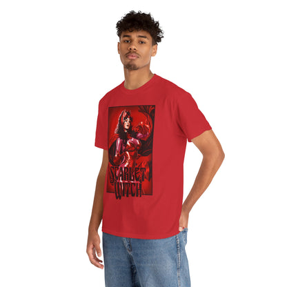 Scarlet Witch T-Shirt - Marvel Comics