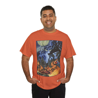 Batman T-Shirt - Steve Rude Art - Detective Comics #1000 Variant Cover - DC Comics