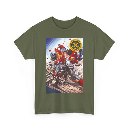 Immortal X-Men T-Shirt - Kitty Pryde & Colossus - Marvel Comics