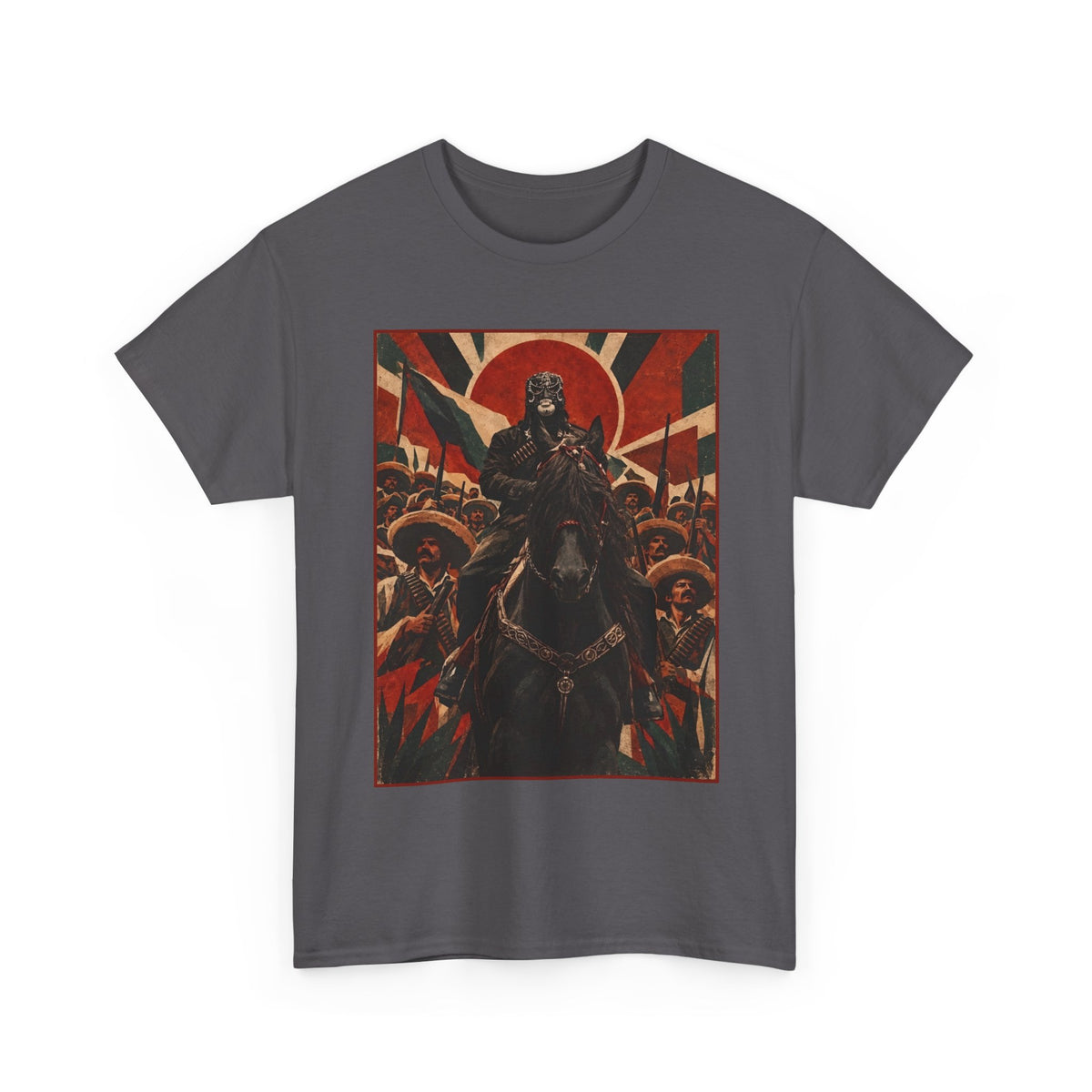 Mexican Luchador T-Shirt