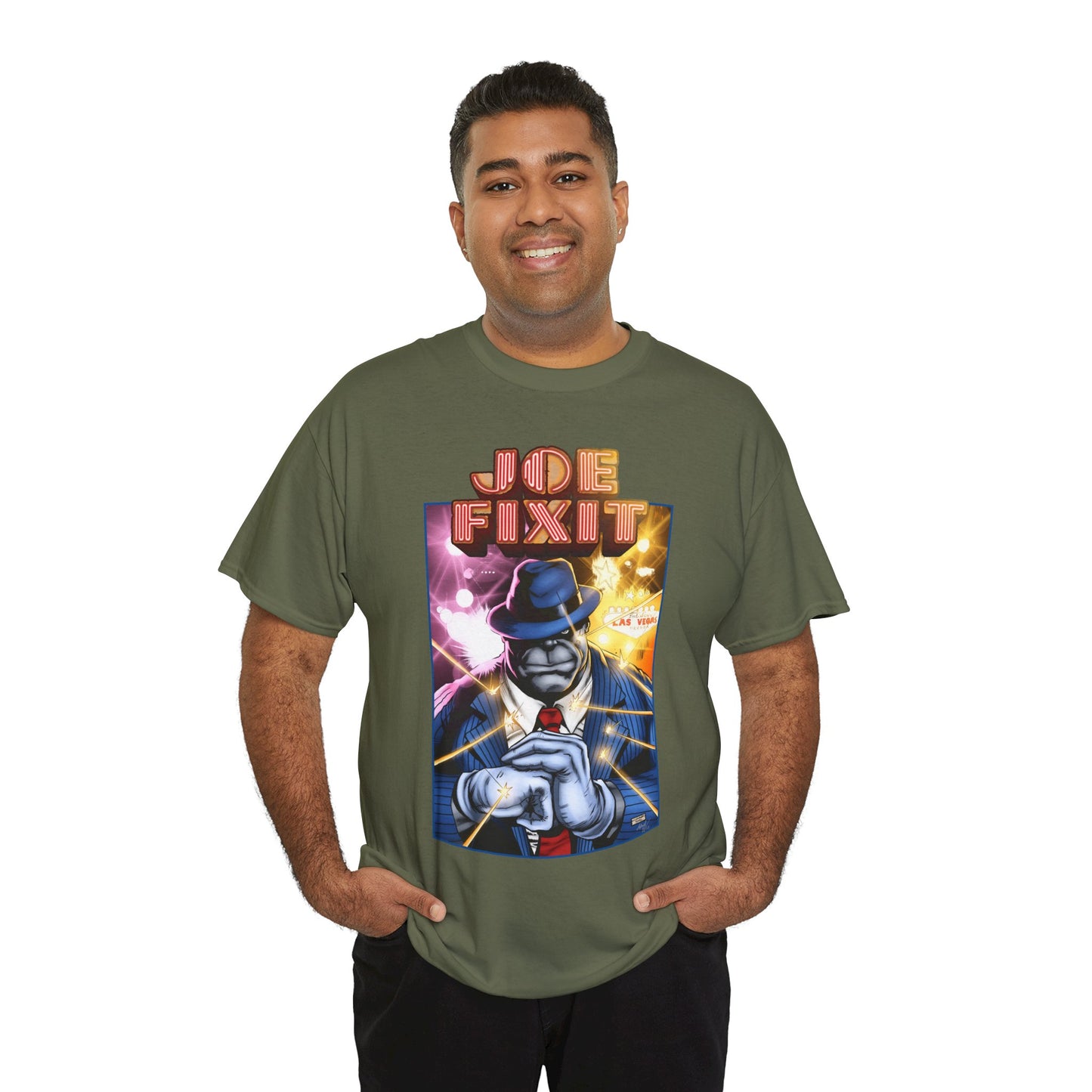 Joe Fixit T-Shirt - Yıldıray Çınar - Incredible Hulk - Marvel Comics
