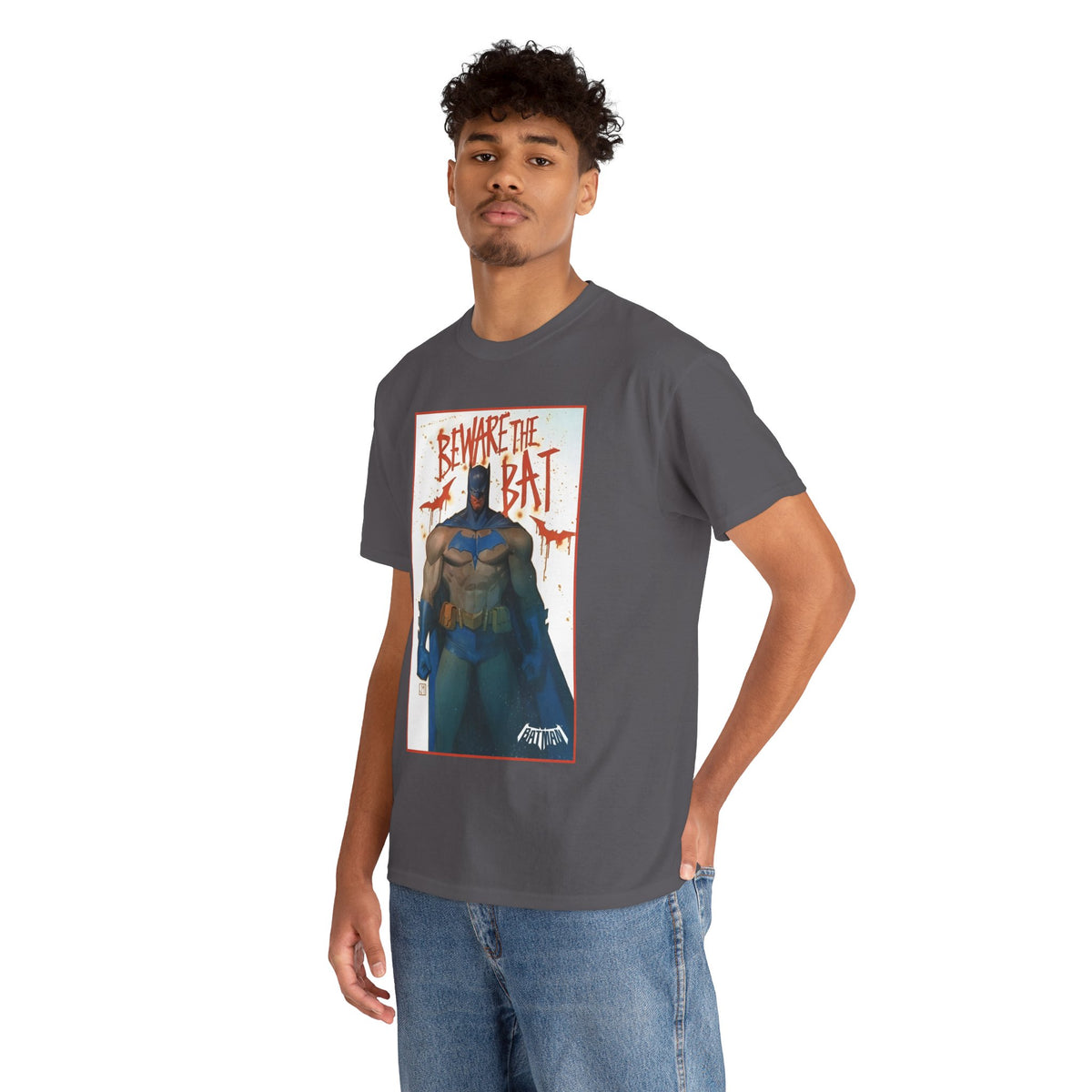 Batman T-Shirt - Jorge Molina Art - #12 Variant Cover Art - DC Comics