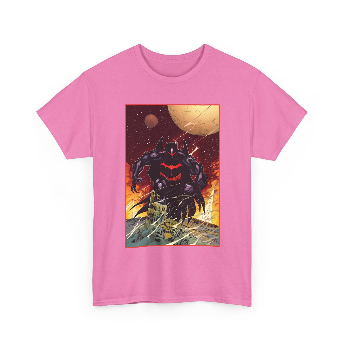 Hellbat T-Shirt - Patrick Gleason Art - DC Comics