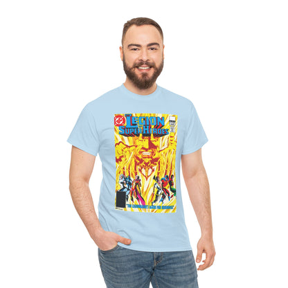 Legion of Super-Heroes #288 T-Shirt - DC Comics