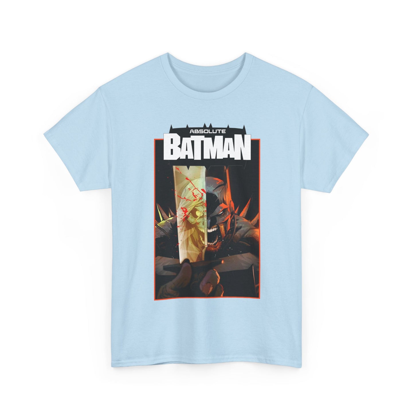 Absolute Batman/Two-Face T-Shirt - Dexter Soy Art - DC Comics