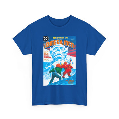 Omega Men #33 T-Shirt - DC Comics