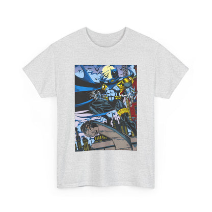 Azrael Batman T-Shirt - Azbats - DC Comics