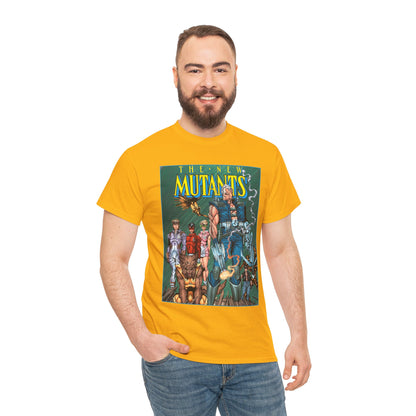Cable & New Mutants T-Shirt - Marvel Comics