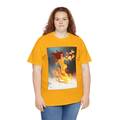 Firestar T-Shirt - Marvel Comics