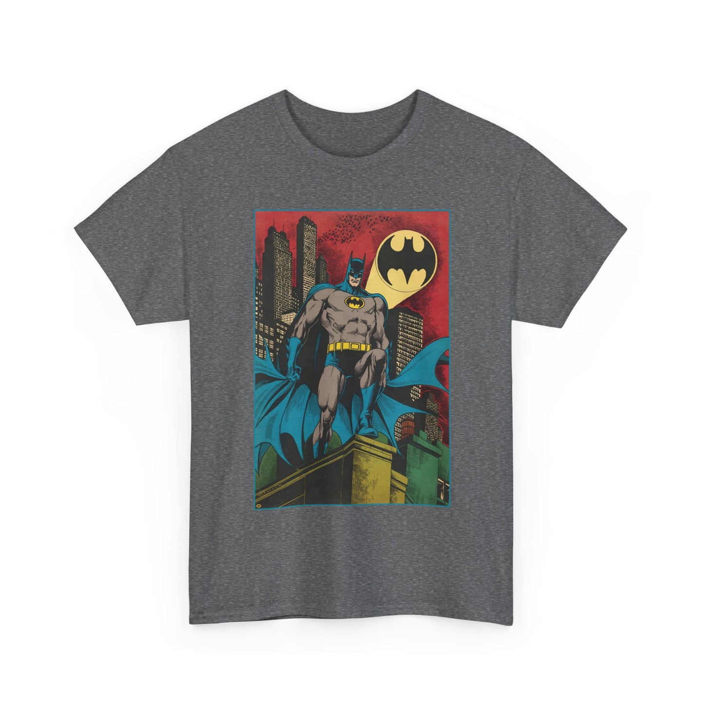 Batman T-Shirt - Tom Derenick  Art - DC Comics
