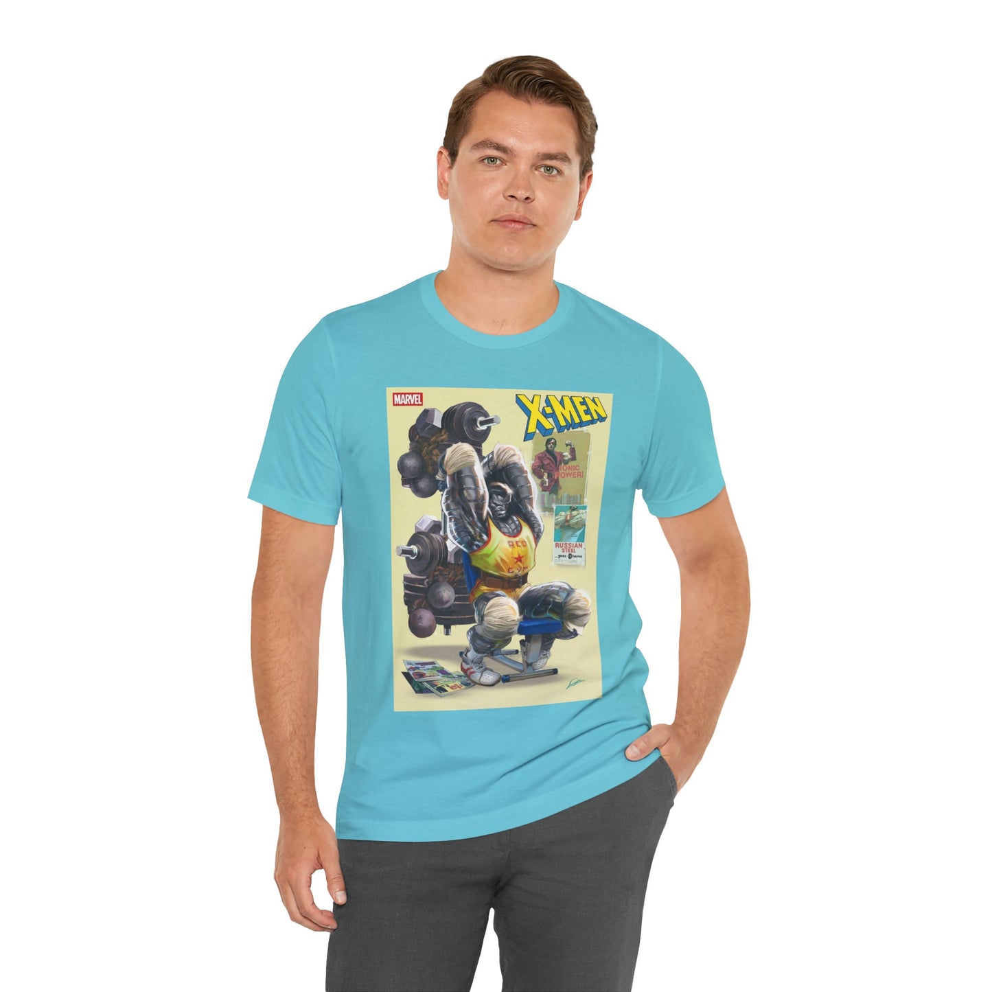 Colossus Short Sleeve Tee