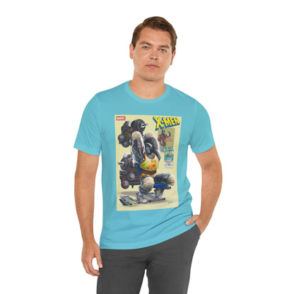 Colossus Short Sleeve Tee