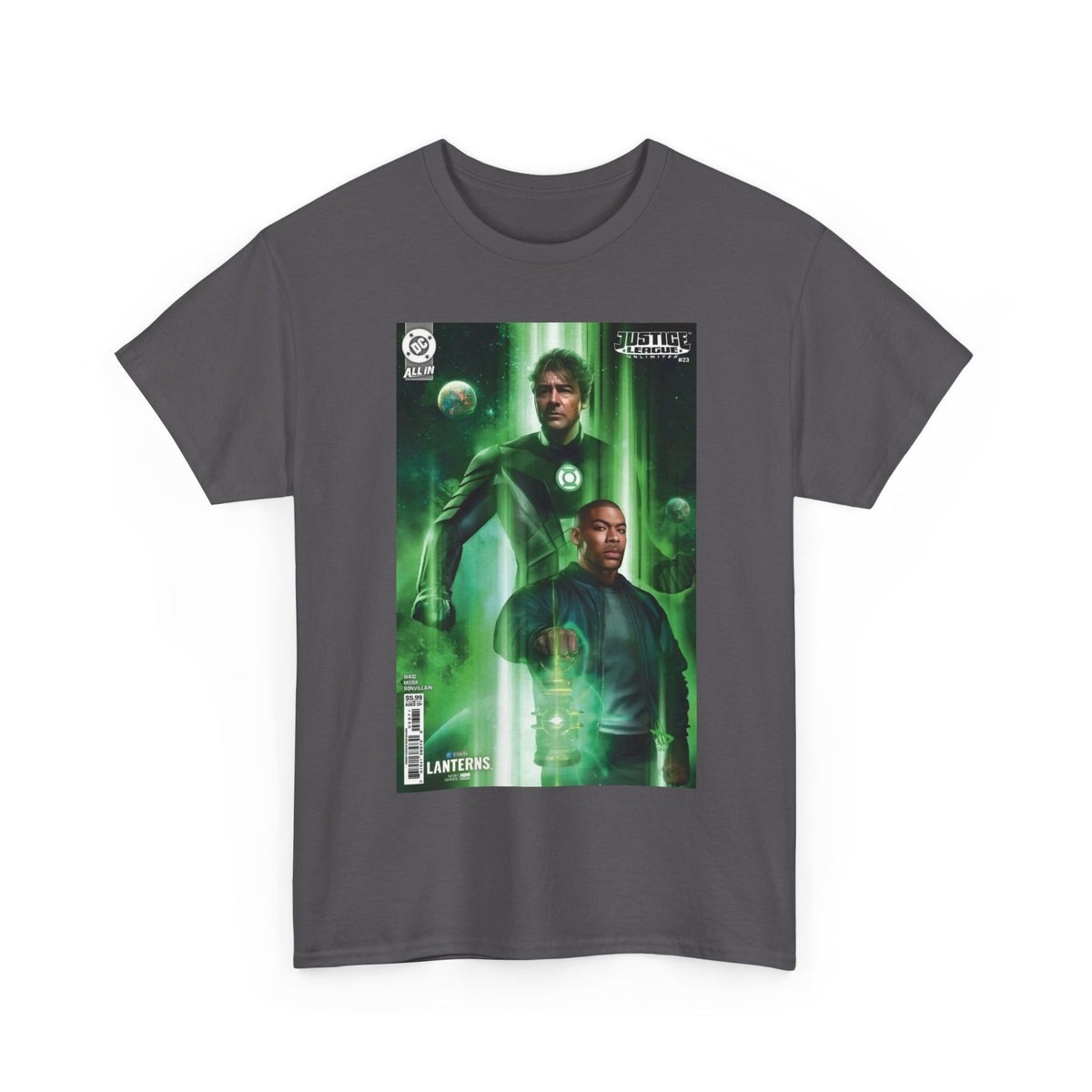 Lanterns T-Shirt - DC Comics