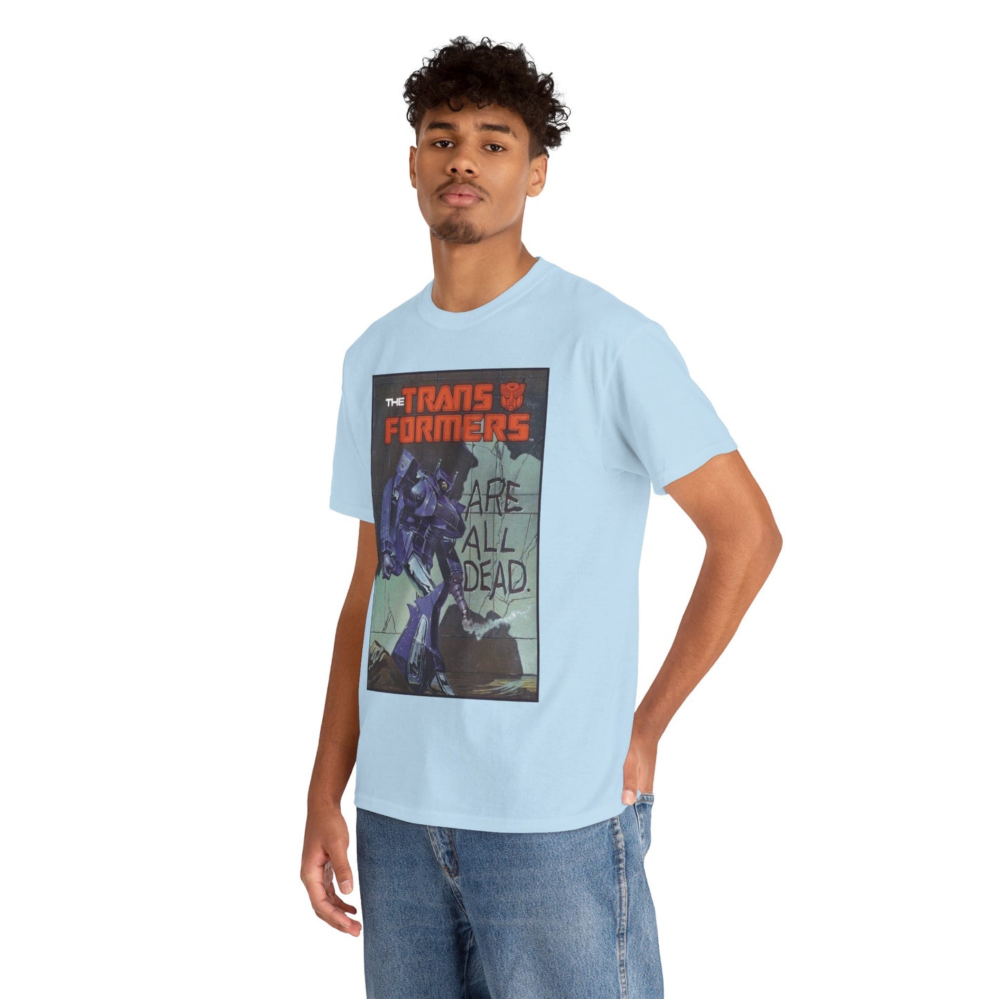 Transformers T-Shirt - Marvel Comics