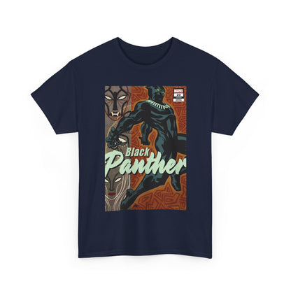Black Panther T-Shirt - Marvel Comics