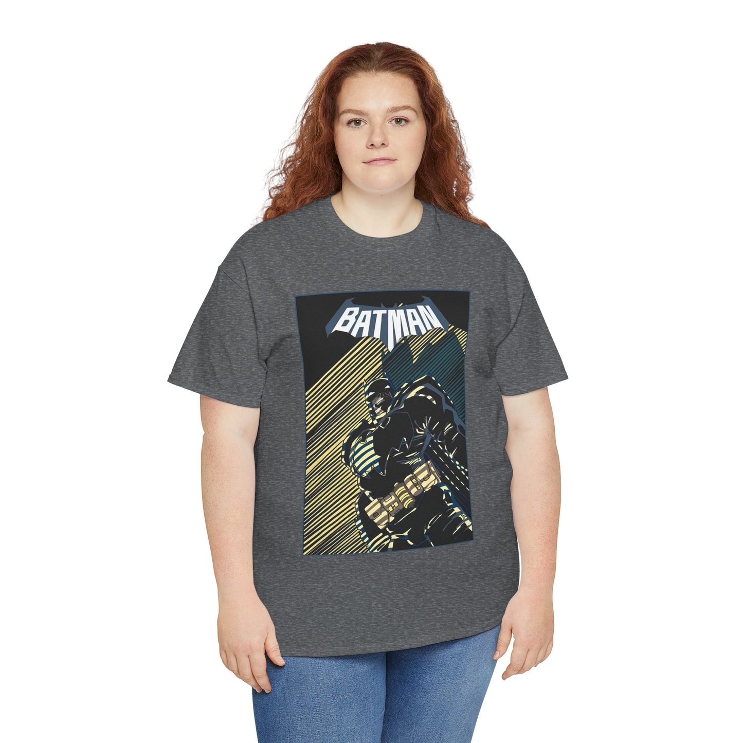 Batman T-Shirt - Frank Miller Art - DC Comics