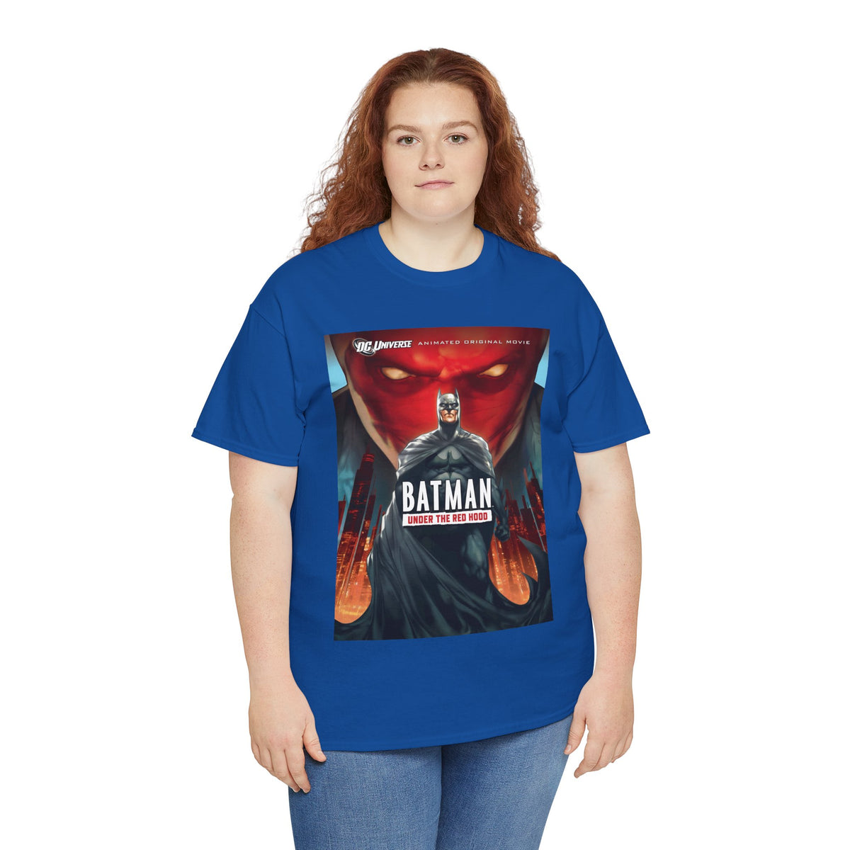 Batman: Under the Red Hood T-Shirt - DC Comics
